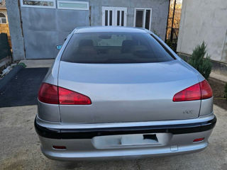 Peugeot 607 foto 3