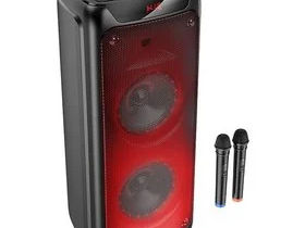 DS53 Flame light BT speaker(EU)