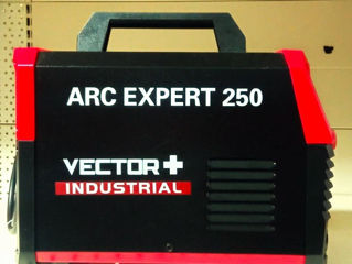 Сварочный аппаратvector+ / arc expert 250 / mma 250 foto 3