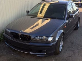 Bamper M-Tech BMW E46 foto 6