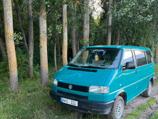 Volkswagen Transporter, 1999 г.