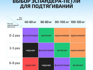 До - 37% скидка на резиновые петли. Самые низкие цены в стране. Benzi de cauciuc foto 3