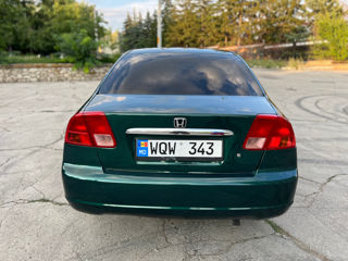 Honda Civic foto 6