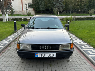 Audi 80 foto 2