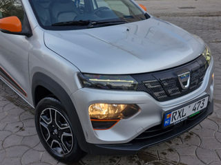 Dacia Spring foto 5