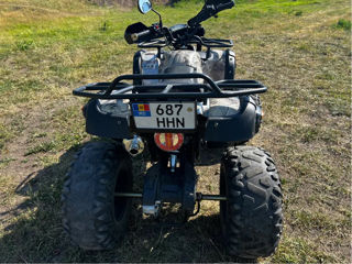 Boss ATV foto 2