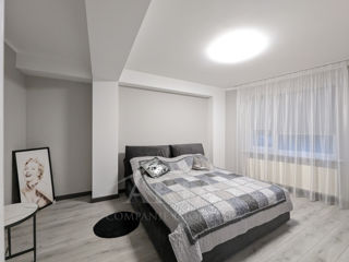Apartament cu 2 camere, 114 m², Centru, Chișinău foto 8