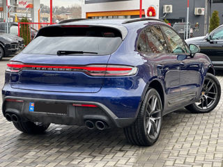 Porsche Macan foto 5