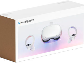 Oculus Meta Quest 2 128Gb White - всего 5999 леев! foto 2