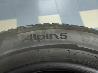 Anvelope iarna Michelin Alpine 5 225/50R17 foto 4