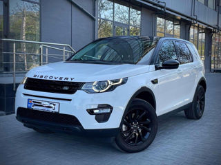 Land Rover Discovery Sport foto 5