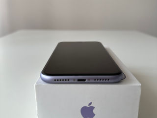 iPhone 11 Purple foto 2