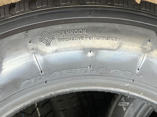 215/65 R16 Hankook Icept Rs3/ Доставка, livrare toata Moldova 2023 foto 7