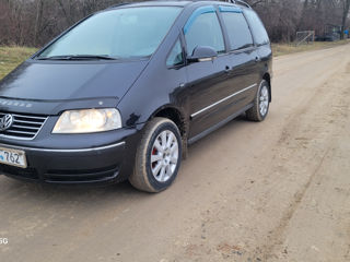 Volkswagen Sharan foto 6