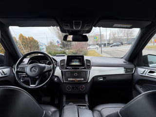 Mercedes GLE foto 5