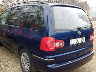 Volkswagen Sharan foto 8