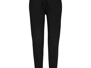 Pantaloni sport pentru femei adelpho woman - negru / женские спортивные штаны adelpho woman - черные