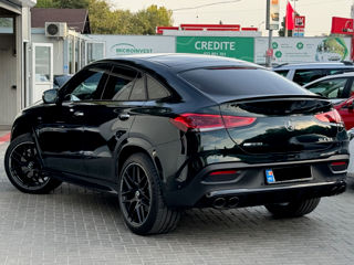 Mercedes GLE Coupe foto 4