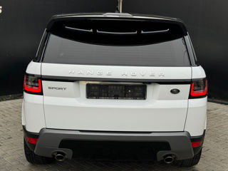 Land Rover Range Rover Sport foto 5