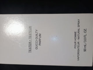 Parfum Gucci, Hugo boss. Gentuță Burrbery. Парфюм. foto 2