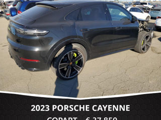 Porsche Cayenne foto 4