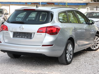 Opel Astra foto 5