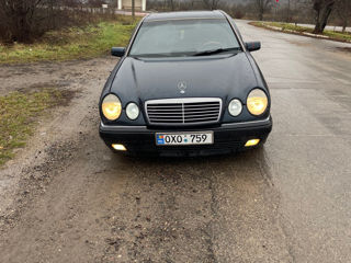 Mercedes E-Class