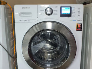 Samsung VRT Plus 2in1 spală și usucă 12/8 kg foto 1