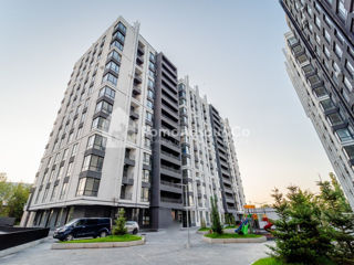 Apartament cu 2 camere, 60 m², Buiucani, Chișinău foto 19