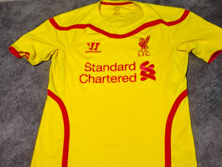 Liverpool jersey размер S/M