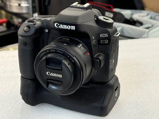 Canon EOS 80D Kit