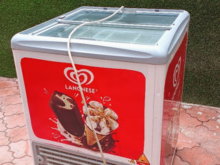 Холодильник для мороженого foto 2