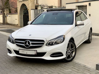 Mercedes E-Class