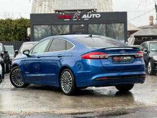 Ford Fusion foto 5