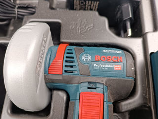 Polizor unghiular pe acumulator Bosch GWS 12V-76 foto 3