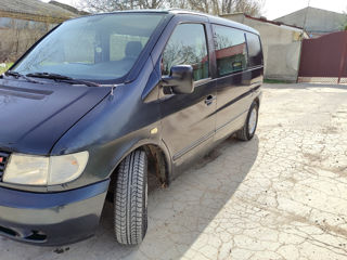 Mercedes Vito foto 1