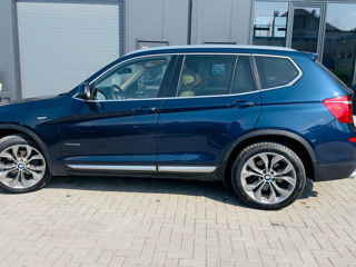 BMW X3 foto 3