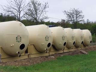 Cisterne 20000 litri