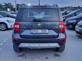 Skoda Yeti foto 6