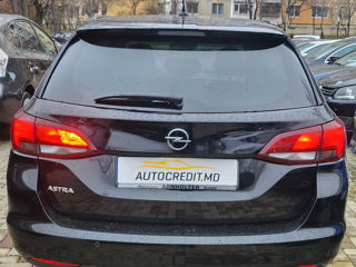 Opel Astra foto 5