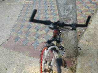 Vînd biciclet urgent foto 2