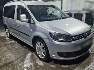 Volkswagen Caddy foto 3