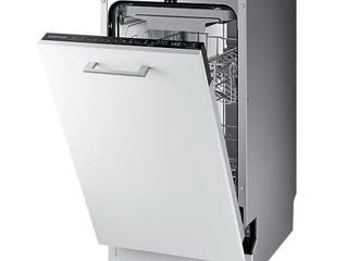 Dish Washer/Bin Samsung Dw50R4070Bb/Wt foto 3