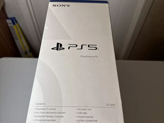 Vind Ps 5 Nou Slim Disc Version garantie Bomba foto 4