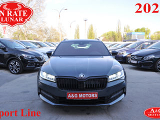 Skoda Superb foto 2