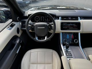 Land Rover Range Rover Sport foto 10