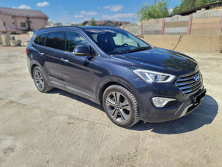 Hyundai Santa FE foto 2