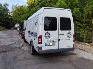 Mercedes Sprinter 313 foto 4