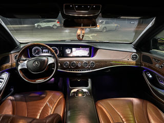 Mercedes S-Class foto 9