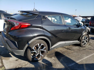 Toyota C-HR foto 6